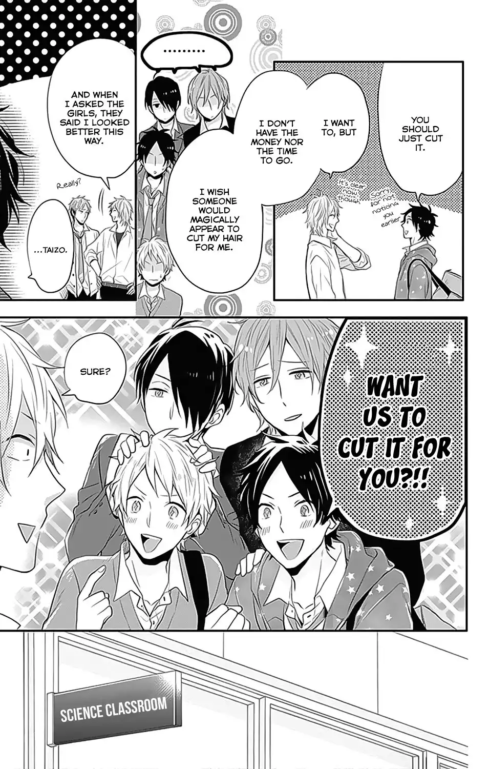 Nijiiro Days (MIZUNO Minami) Chapter 25 24